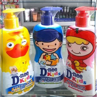 Sữa tắm Dnee Kids 400ml - Thái Lan