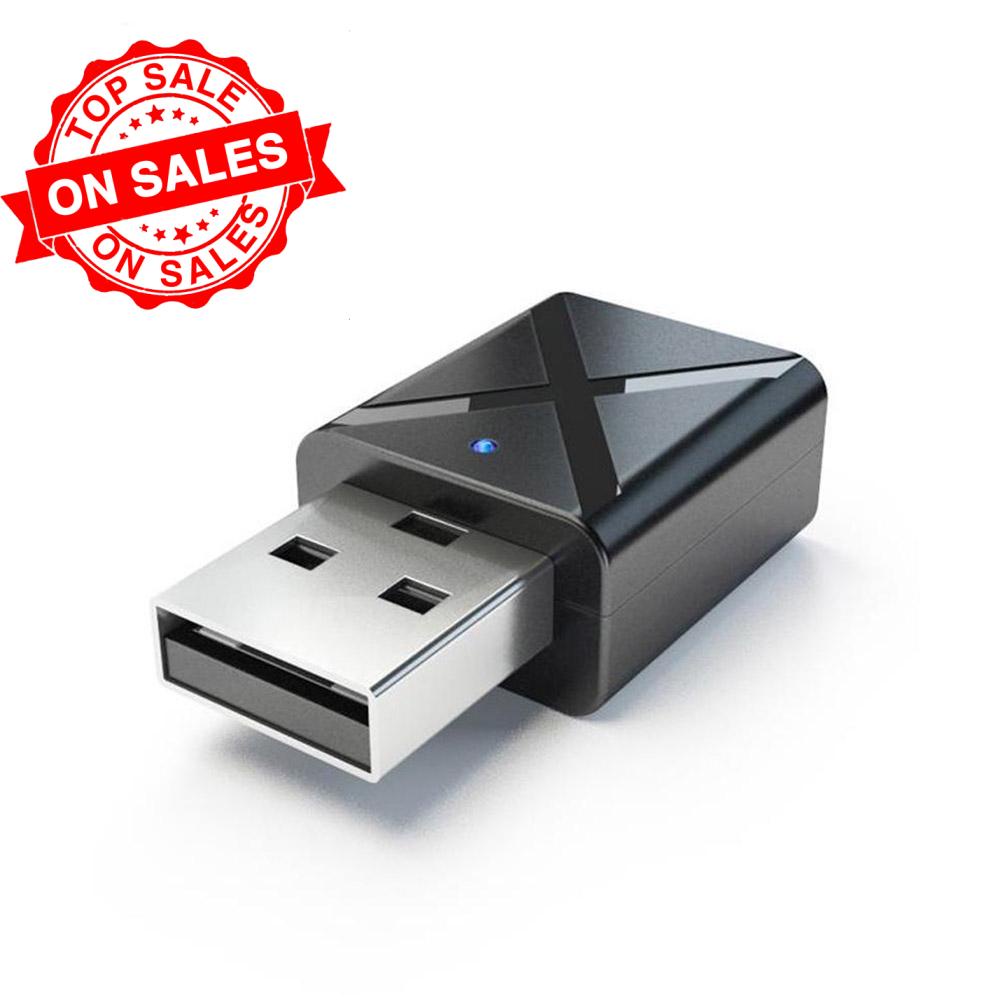 Usb Thu Phát Tín Hiệu Bluetooth 2 Trong 1 E7C1