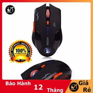Chuột không dây AZZOR EAGLE