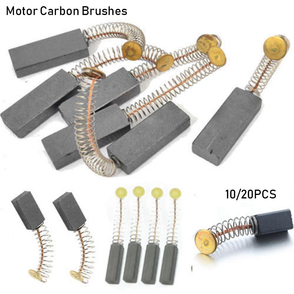 BORAG Bộ 10 / 20 Mũi Khoan Carbon Chất Lượng Cao 5x8x13mm