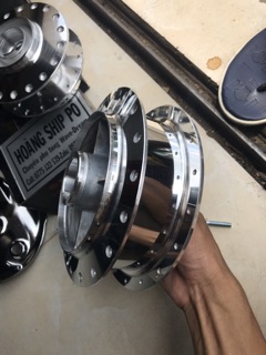 Đùm crom sirux ex 2006 2010 jupiter