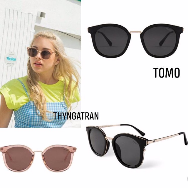 Trả order Kính McCoin Ike Terry Muggle Vivid Delight Adam Tomo Linda Marx