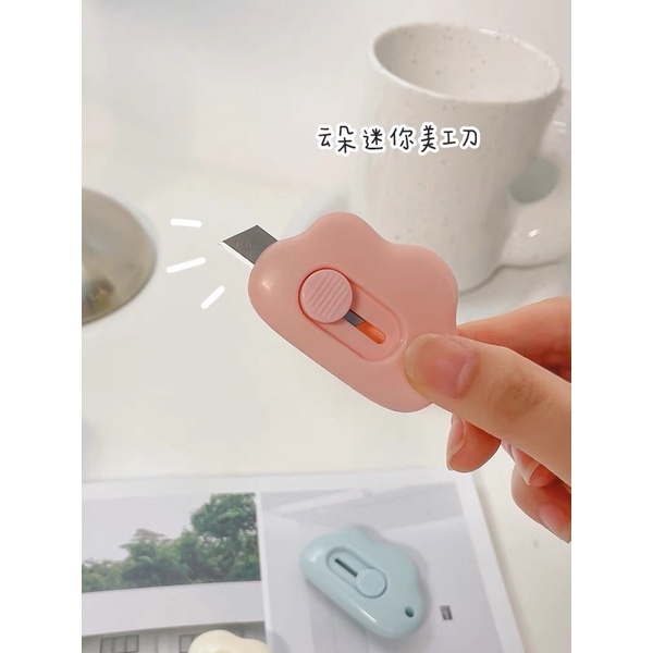Dao dọc giấy các màu cute