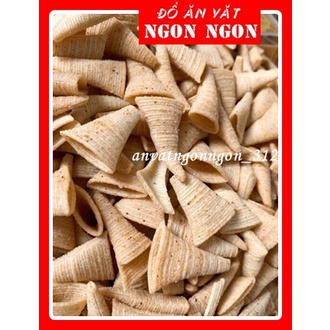 500g Snack Bắp Hình Nón-Thơm Ngon Hấp Dẫn