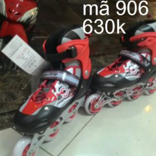 Giày patin Longfeng 906