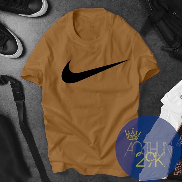 ALBUM 461 - ÁO THUN UNISEX LOGO NAI NHIỀU MÀU | BigBuy360 - bigbuy360.vn