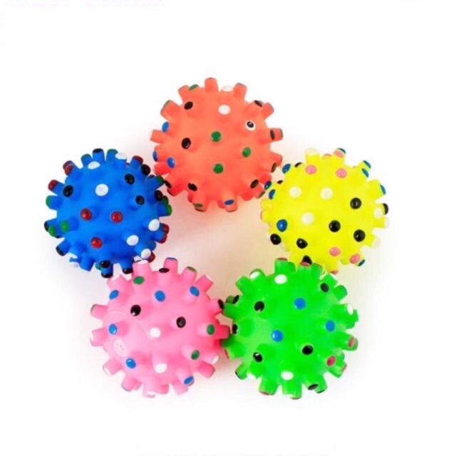 BÓNG HUẤN LUYỆN CHÓ MÈO