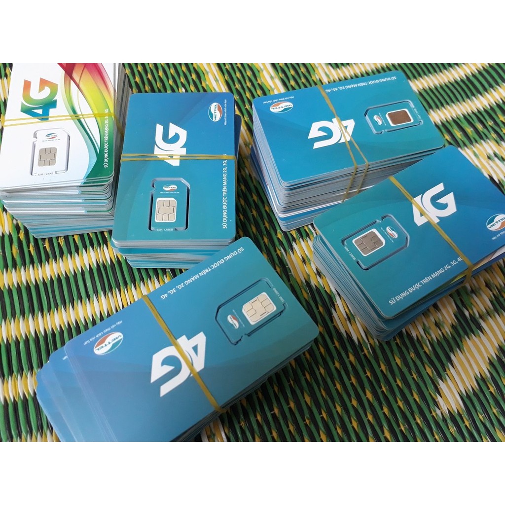 Sim Viettel HOT 2 chiều