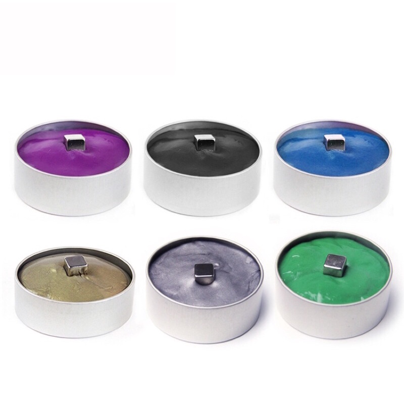 Slime nam châm kèm nam châm