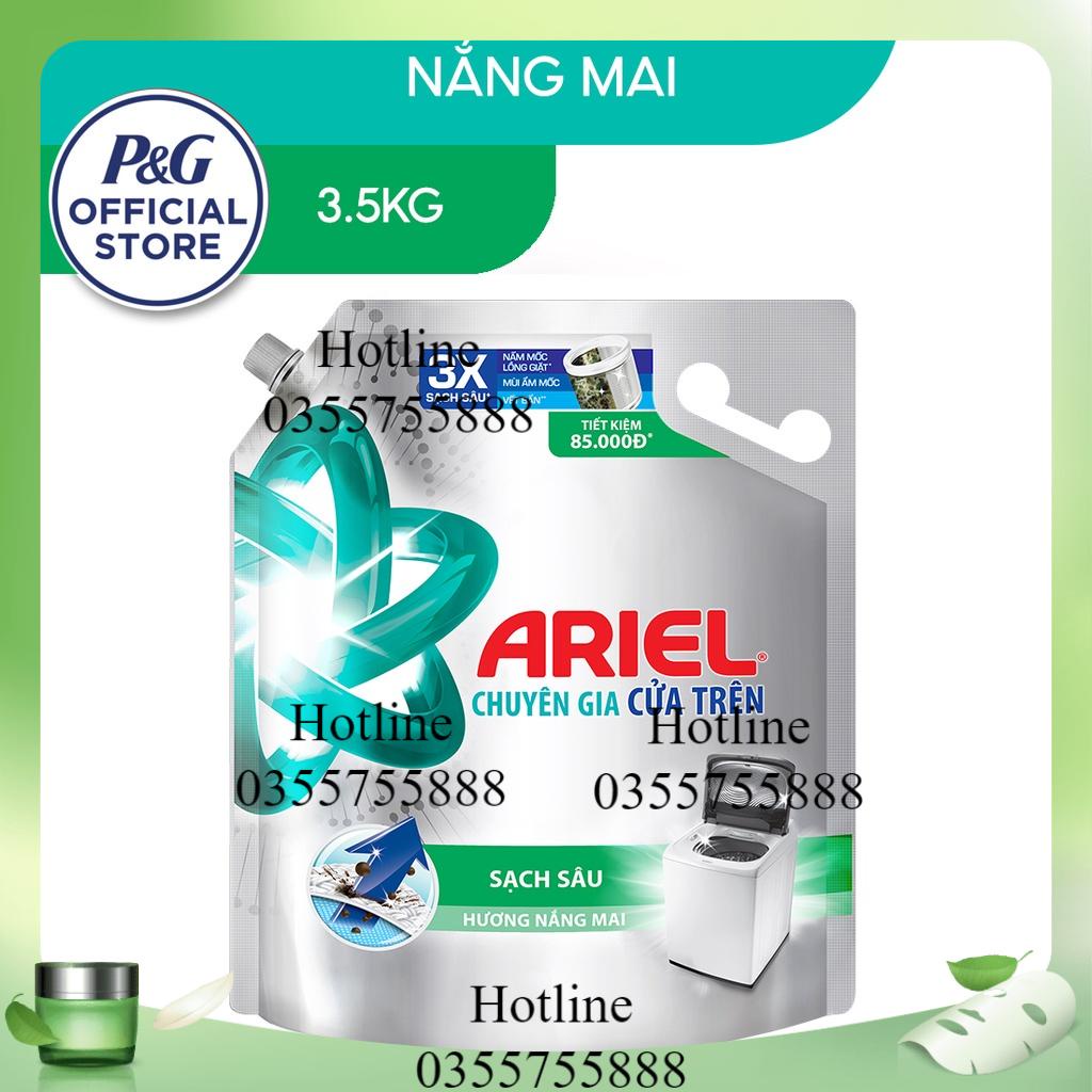 Nước Giặt Ariel Nhiều Mùi Hương Túi 3.2 kg /3.5 kg