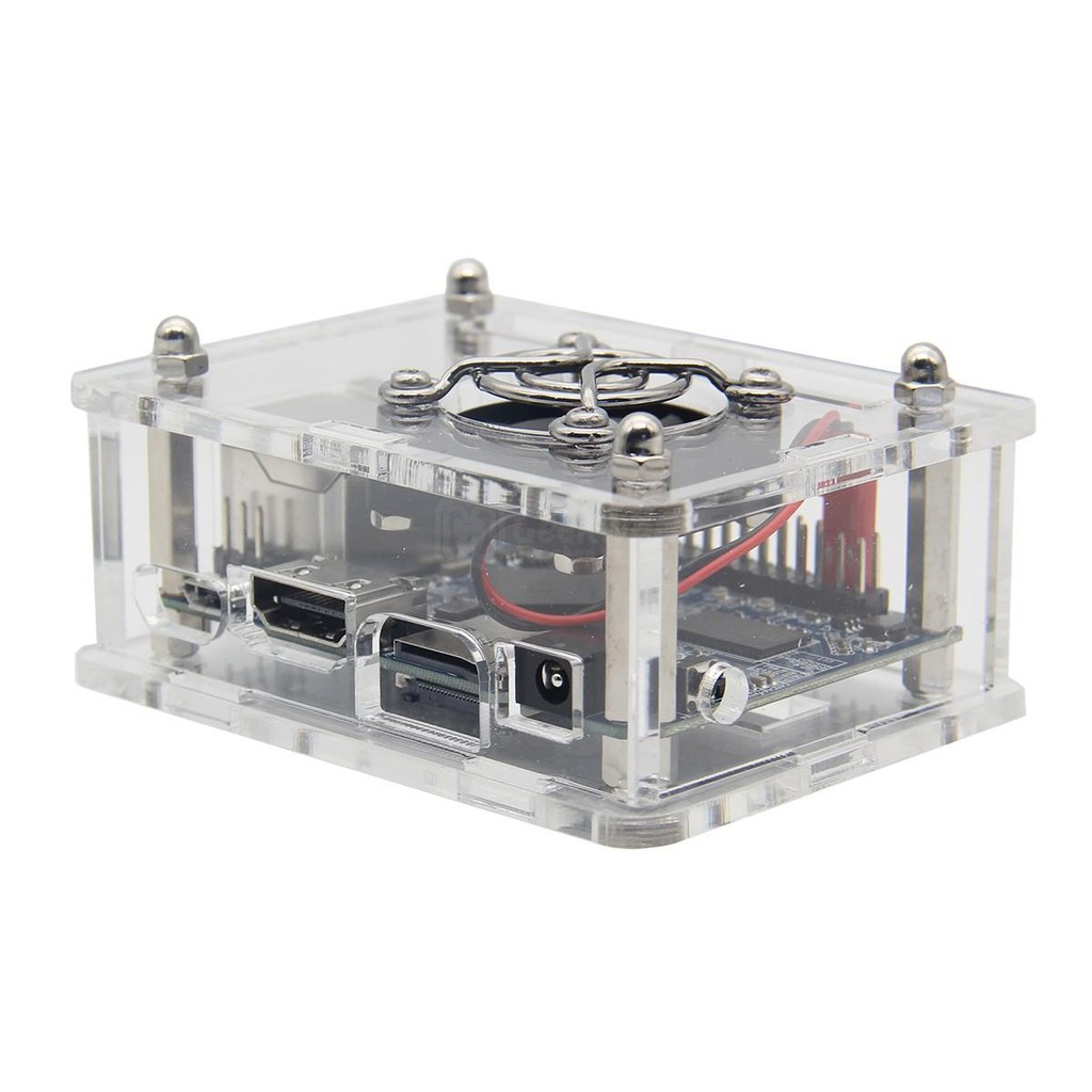 Quạt mini 24mm DC 5v 0.2A dùng cho cả Orange Pi, Raspberry Pi