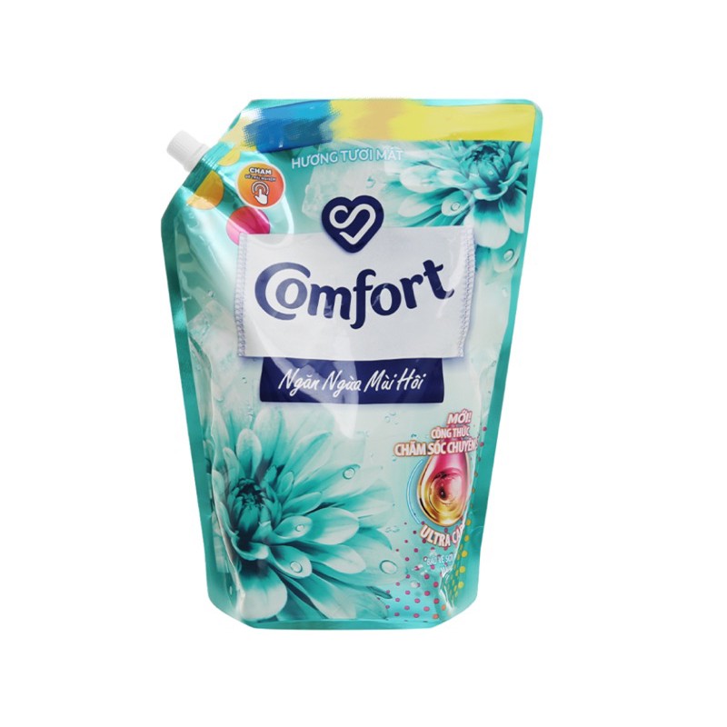 NƯỚC XẢ VẢI COMFORT NGĂN NGỪA MÙI HÔI 2,8L