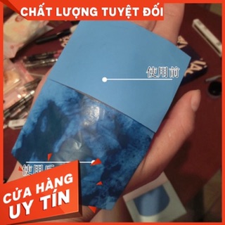 Combo 10 giấy thấm dầu chuchubaby