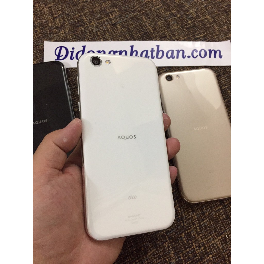 Điện thoại Sharp Aquos R SHV39