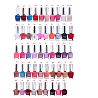 SƠN MÓNG PRORANCE MANICURE