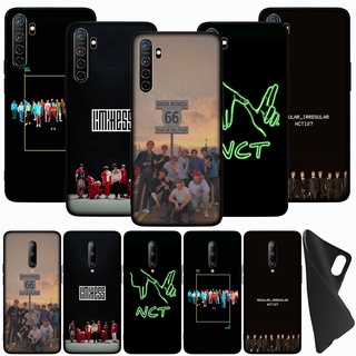 Ốp Lưng Silicone Mềm In Hình Nct 127 U Cho Oppo F11 Pro A9 A8 A7 A5 F5 F7 A73 A5S Ax7 A3S A5S A53 A31 A32 2020