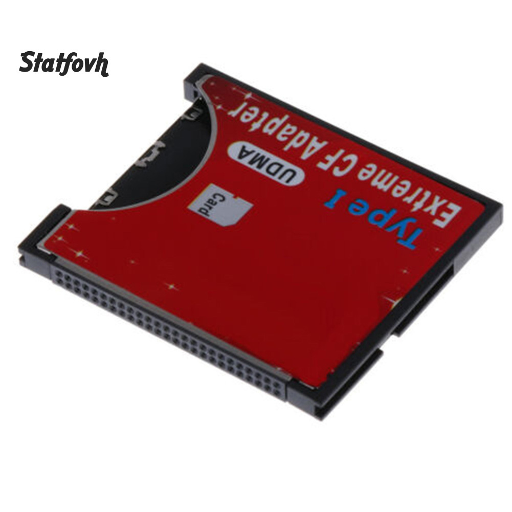 Đầu Đọc Thẻ Nhớ Sdhc Sdxc Sang Cf Type I Cho Máy Ảnh Slr | BigBuy360 - bigbuy360.vn