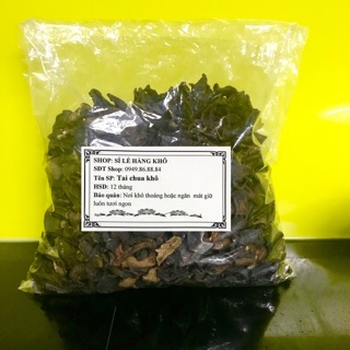 1kg Tai chua khô không hạt - Hàng chuẩn