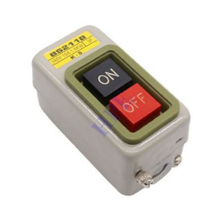 Nút nhấn ON-OFF - Loại nhấn giữ