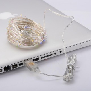 Đèn trang trí fairy light nguồn usb