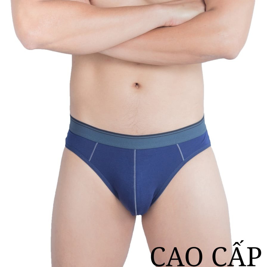 [ SIÊU SALE ] Quần lót nam, quần sịp tam giác thun lạnh co giãn 4 chiều
