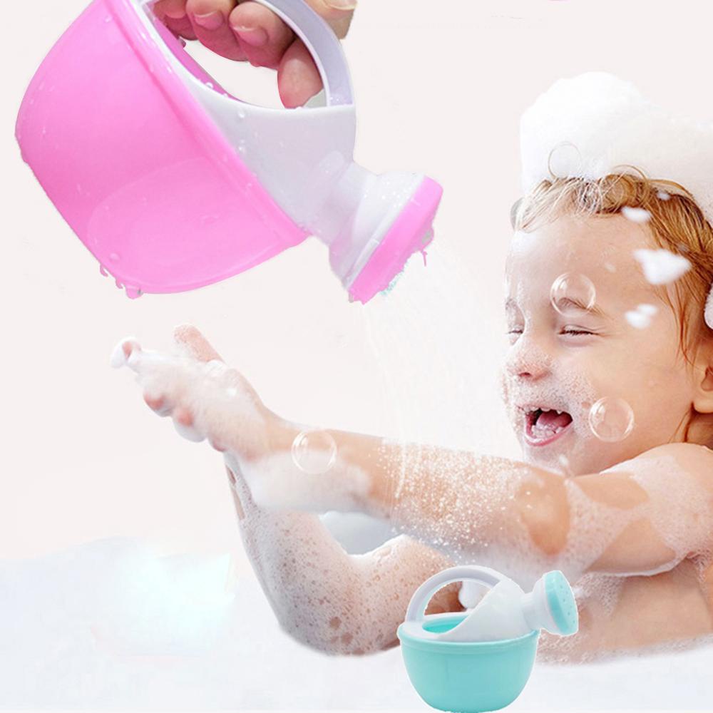 BEBETTERM Đồ Chơi Nhà Tắm Nhiều Màu Sắc Xinh Xắn Cho Bé