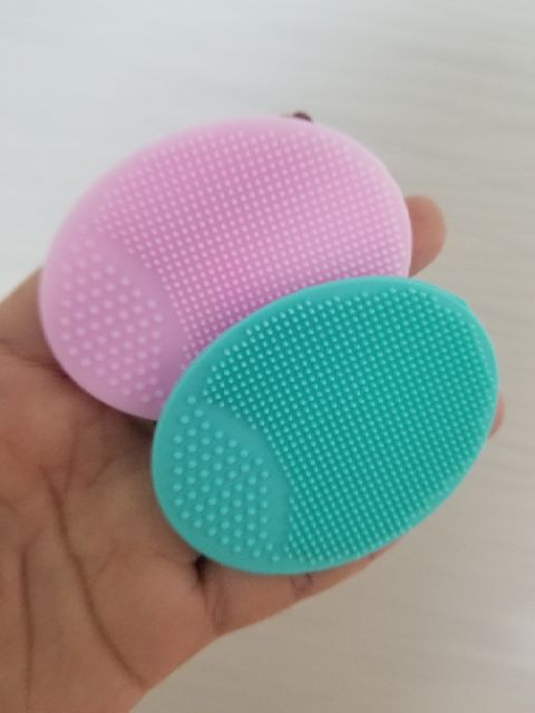 Miếng rửa mặt silicon Nhật | BigBuy360 - bigbuy360.vn