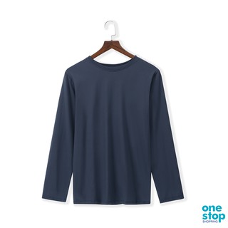 Áo thun dài tay thu đông thời trang nam one shop