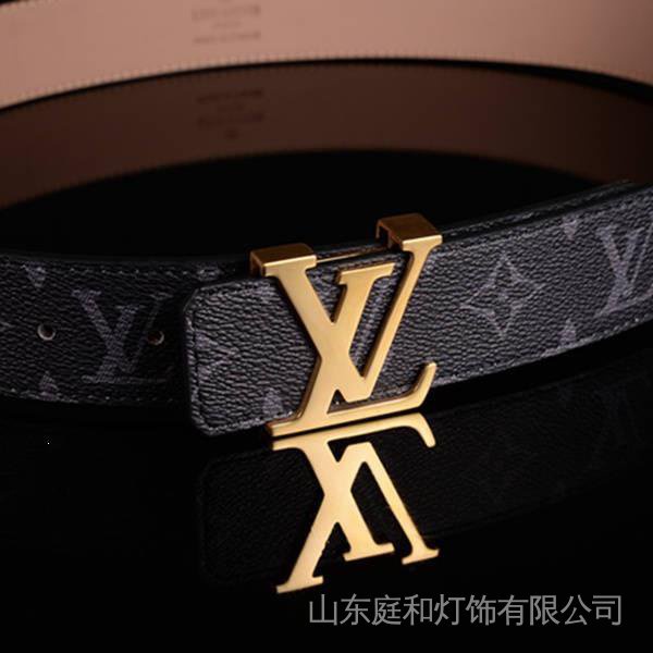 Thắt Lưng Da Bò Thật Phong Cách Hàn Quốc Thời Trang Cho Nam C1Ee