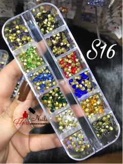 Set đá nhọn
