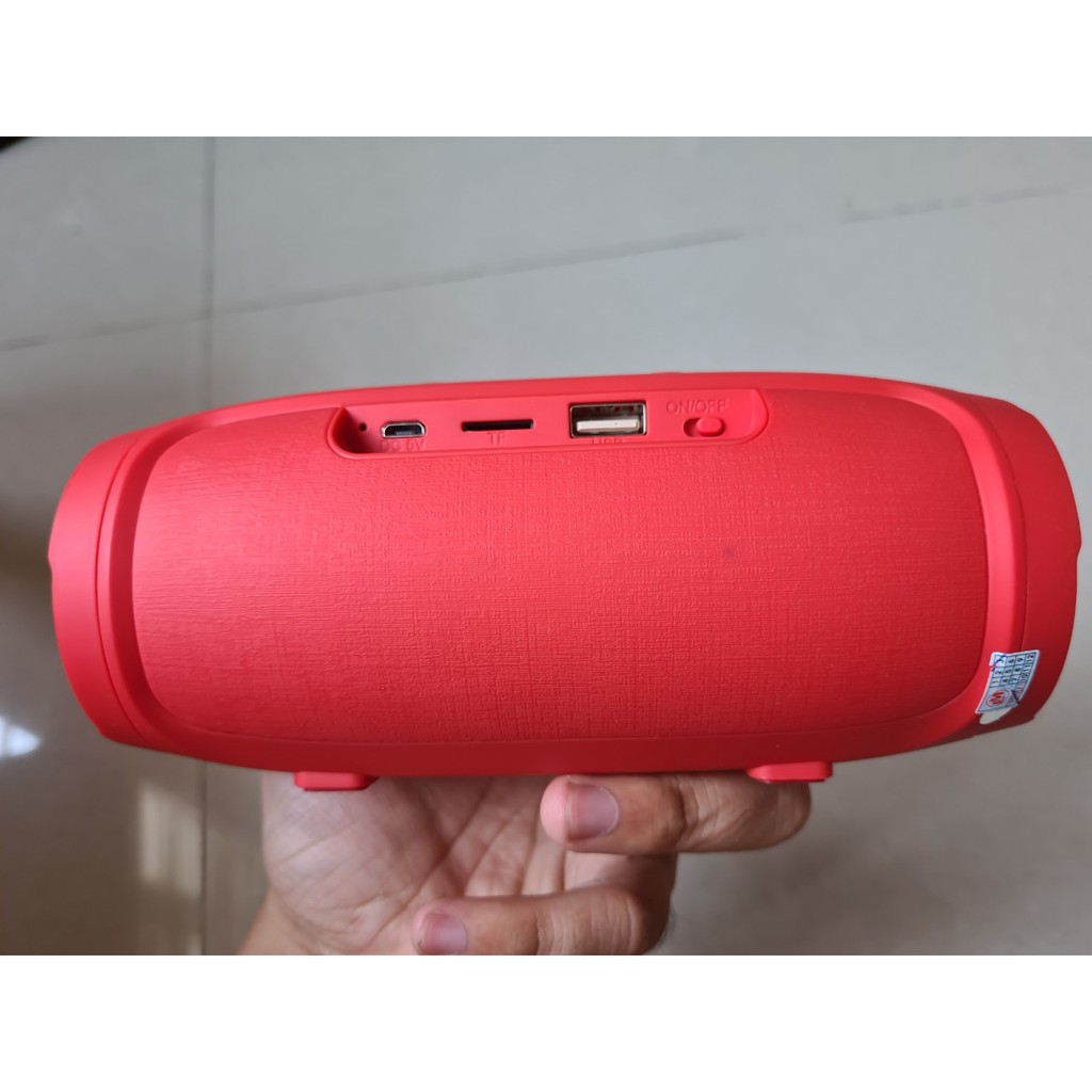 [Mã 2404EL10K giảm 10K đơn 20K] Loa Bluetooth Charge Mini 3+ âm thanh cưc đã