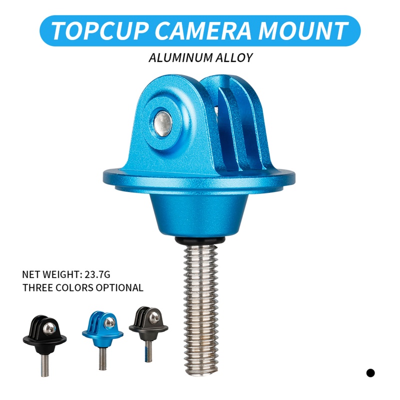 QQ Giá Đỡ Đèn Pin Gắn Phía Trước Xe Đạp Thể Thao Tiện Dụng