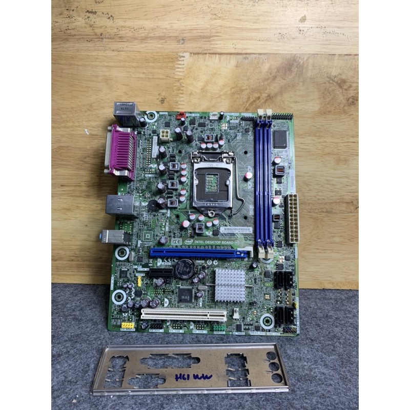 Main Intel H61 WW , socket 1155 có fe chặn