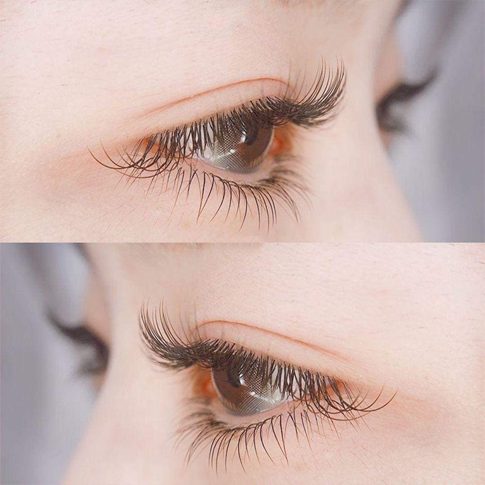 Lông Mi Giả Mềm Mại Tự Nhiên Không Cần Buộc MIH