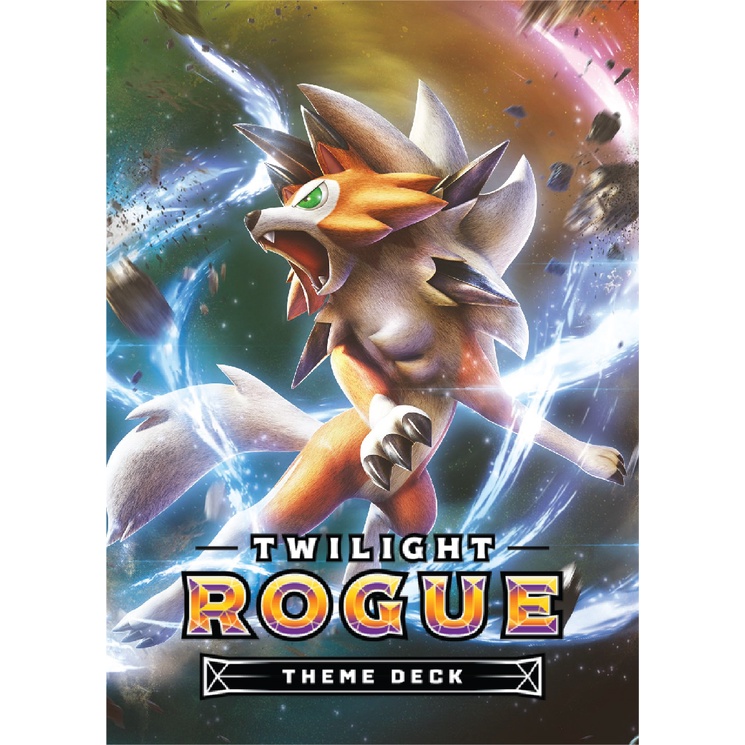 Tổng hợp các bộ 60 thẻ bài Pokemon  Theme Deck - Sun & Moon Series Part 1