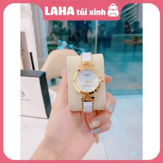 Đồng hồ nữ SUNRISE  Vành Đá Kính Sapphire - Túi Xinh Lion32