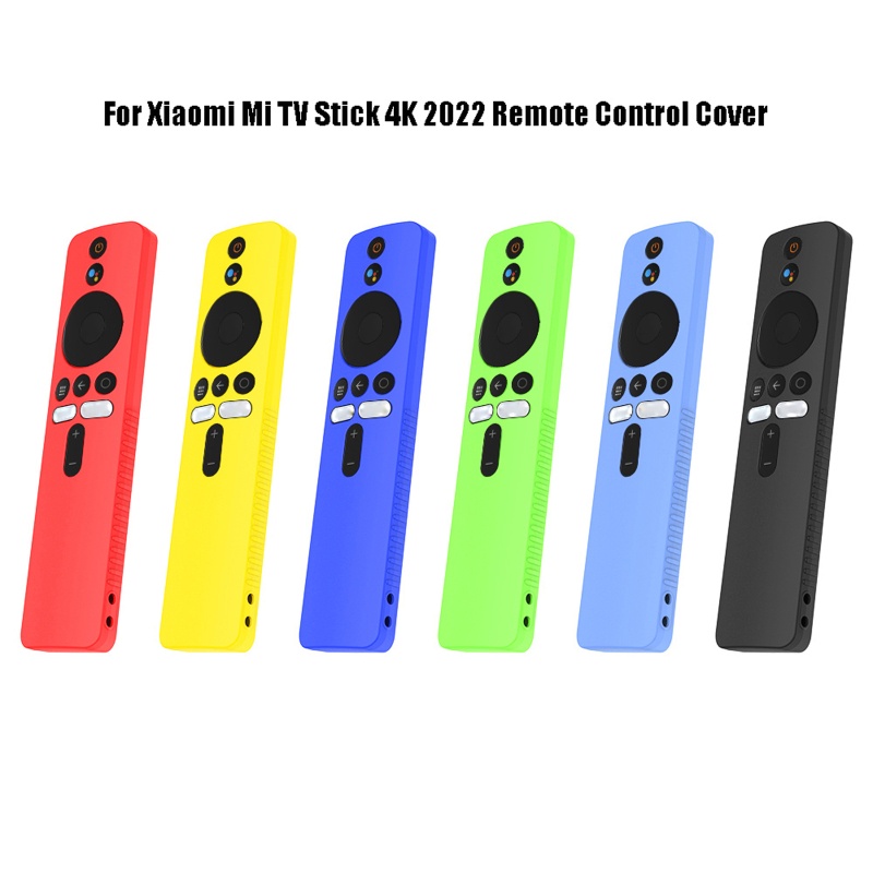 Ốp Silicone Chống Sốc Bảo Vệ Toàn Diện Cho Mi TV Stick