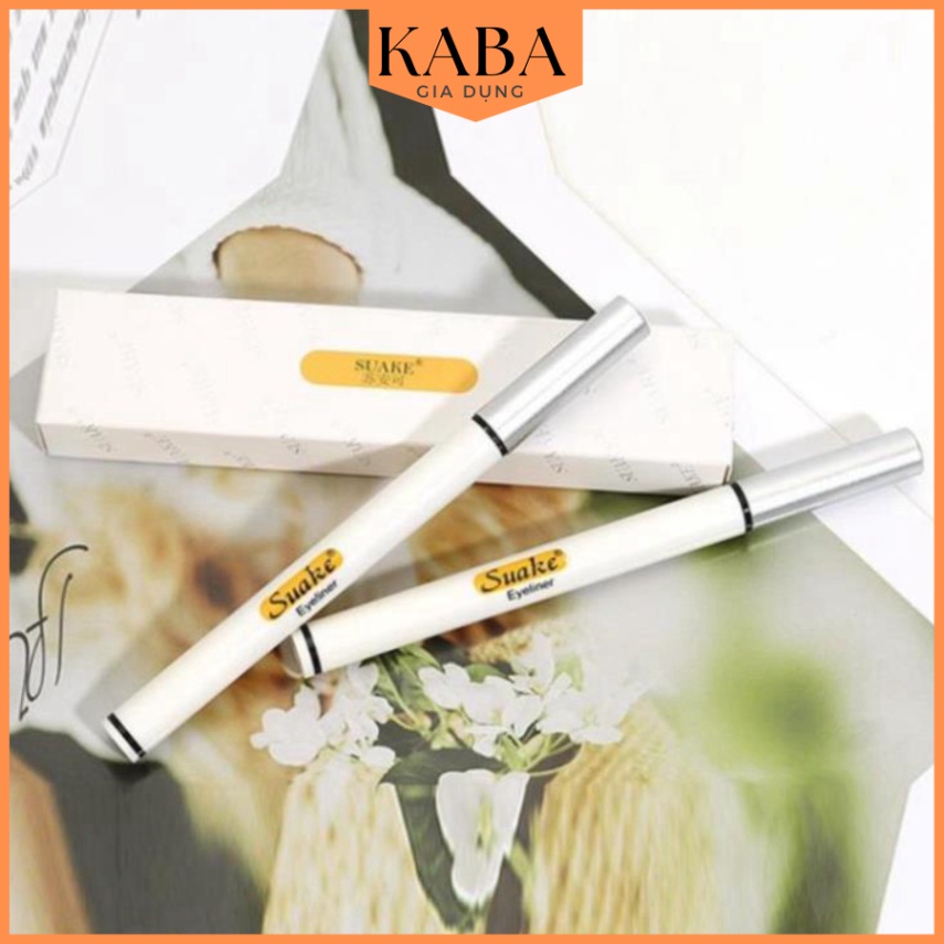 Bút kẻ mắt, kẻ mắt nước Suake kháng nước bền màu dạng lỏng KABA