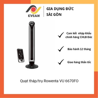 Quạt tháp/trụ rowenta vu 6670fo