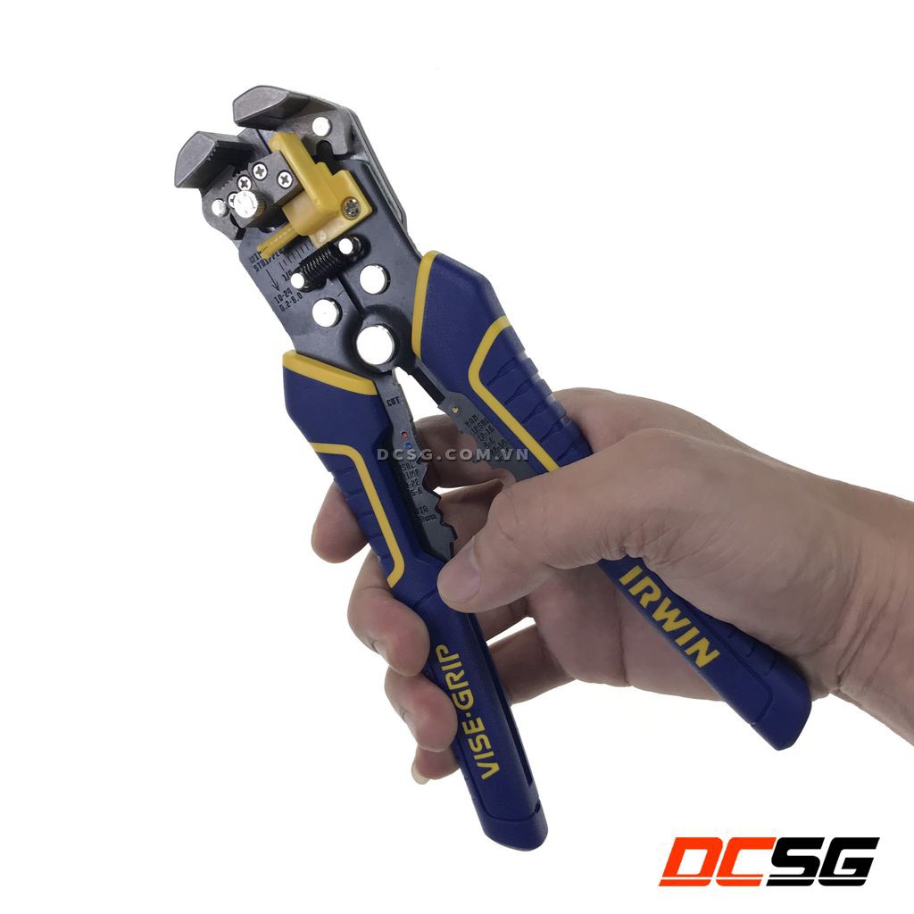 Kiềm tuốt dây điện đa năng IRWIN VISE GRIP 2078300 | DCSG