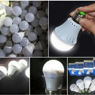 BÓNG ĐÈN LED CẢM ỨNG PHÁT SÁNG 12W