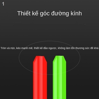 ☎Phao tự làm đậm Đầu cận thị bắt mắt Cá đậu tam giác Đuôi phẳng nổi lớn Phụ kiện dụng cụ câu