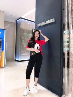 SET BỘ MICKEY