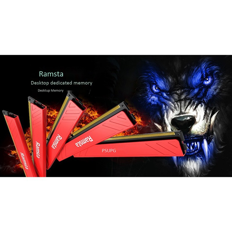 Chip Ramsta Ddr3 4gb / 1600 | BigBuy360 - bigbuy360.vn