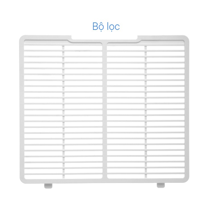 Máy hút ẩm và tạo ion Sharp DW-D12A-W (25m² - 12 lít/ngày)