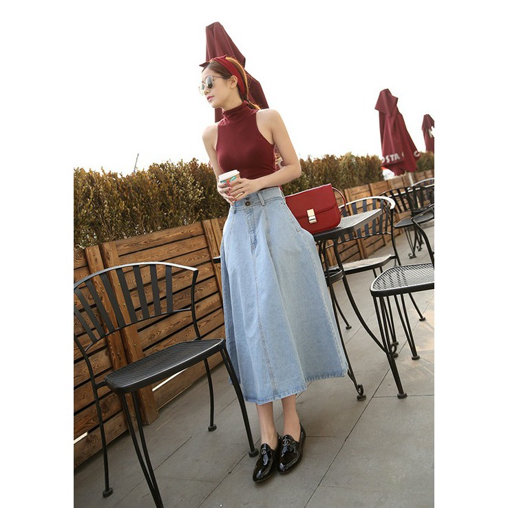 ✿✿✿CHÂN VÁY JEAN QUÃNG CHÂU P109✿✿✿ | BigBuy360 - bigbuy360.vn