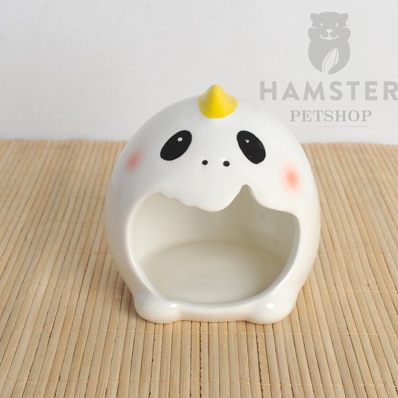 Nhà ngủ khủng long cho Hamster, sóc bay