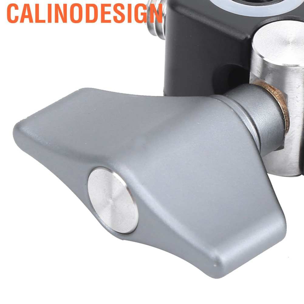 Kẹp Hợp Kim Nhôm Calinodesign Uurig R060 Đa Năng Cho Máy Ảnh Đứng