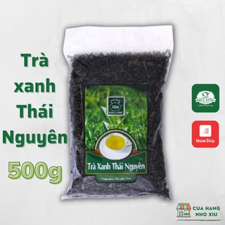 Mã GROSALE2 giảm 8% đơn 150K Trà Xanh Thái Nguyên Phúc Long 500G