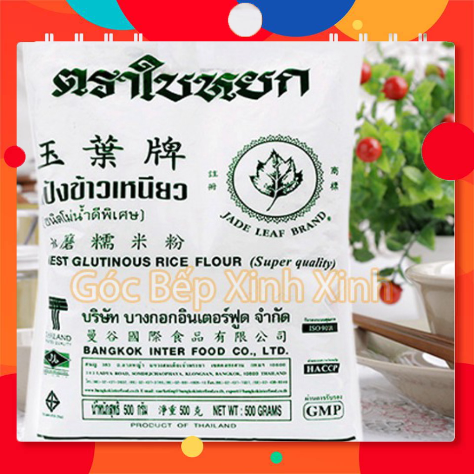 Bột nếp thái lan 1kg